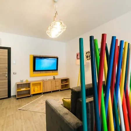 Apartment Alezzi *