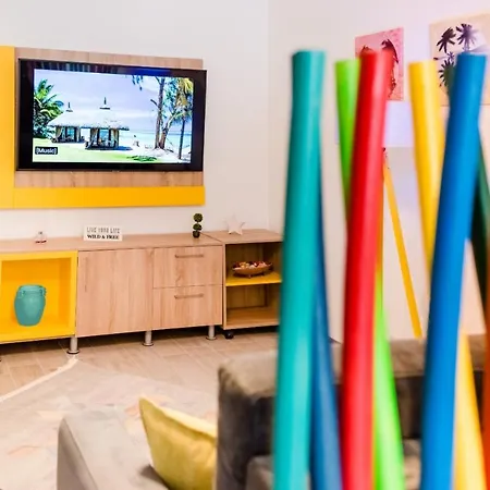 Apartment Alezzi *